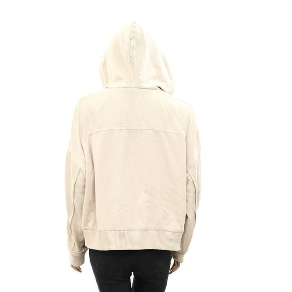 NWT! Free People Coat S : XS Cream in color, brand new with tags! - Picture 8 of 14